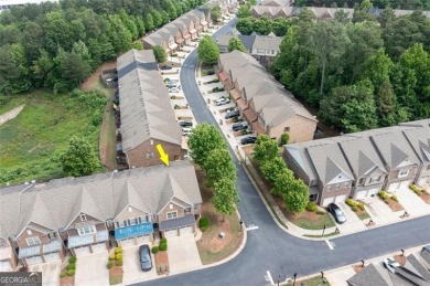 Gorgeous End-Unit Brick Townhome in Prime Marietta Location! on Legacy Golf Links At Windy Hill in Georgia - for sale on GolfHomes.com, golf home, golf lot