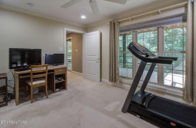 A Cut Above, Golf Front on a large, wooded lot.  This home is on Tanasi Golf Course in Tennessee - for sale on GolfHomes.com, golf home, golf lot