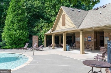 Gorgeous End-Unit Brick Townhome in Prime Marietta Location! on Legacy Golf Links At Windy Hill in Georgia - for sale on GolfHomes.com, golf home, golf lot