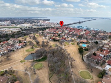 WOW...that Lake VIEW!! Every day begins  ends with breathtaking on Lakeside Village Golf Course in Texas - for sale on GolfHomes.com, golf home, golf lot