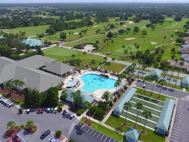 Under contract-accepting backup offers. JUST REMODELED  READY on Eagle Ridge At Spruce Creek Country Club in Florida - for sale on GolfHomes.com, golf home, golf lot