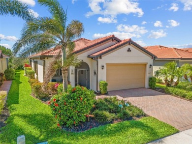 Gated golf community of Sarasota National! Just new to the on Sarasota National Golf Club in Florida - for sale on GolfHomes.com, golf home, golf lot