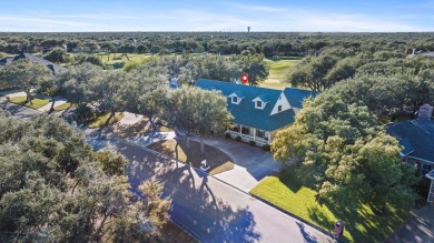 Breathtaking Golf Course and Lake Views! Welcome to 711 on Rockport Country Club in Texas - for sale on GolfHomes.com, golf home, golf lot