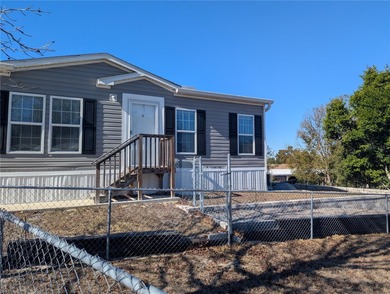 Welcome home to this beautifully maintained 2022 manufactured on Brookridge Country Club in Florida - for sale on GolfHomes.com, golf home, golf lot