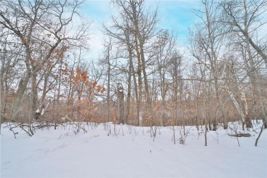 Discover an exceptional opportunity to own three wooded lots in on Deacons Lodge Golf Course in Minnesota - for sale on GolfHomes.com, golf home, golf lot