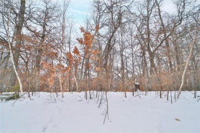 Discover an exceptional opportunity to own three wooded lots in on Deacons Lodge Golf Course in Minnesota - for sale on GolfHomes.com, golf home, golf lot