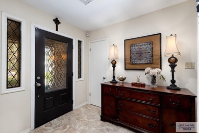 Immaculate 3BR/3BA home in Rancho Viejo with pond & fairway on Rancho Viejo Resort and Country Club in Texas - for sale on GolfHomes.com, golf home, golf lot