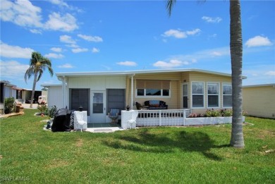 Experience an airy, light-filled retreat with impressive updates on Six Lakes Country Club in Florida - for sale on GolfHomes.com, golf home, golf lot