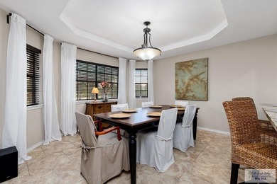 Immaculate 3BR/3BA home in Rancho Viejo with pond & fairway on Rancho Viejo Resort and Country Club in Texas - for sale on GolfHomes.com, golf home, golf lot