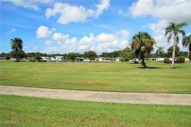 Experience an airy, light-filled retreat with impressive updates on Six Lakes Country Club in Florida - for sale on GolfHomes.com, golf home, golf lot