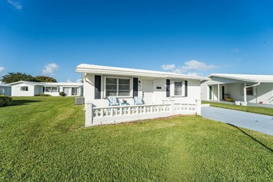This home is completely remodeled in active 55+ community with on Leisureville Community Golf Course in Florida - for sale on GolfHomes.com, golf home, golf lot
