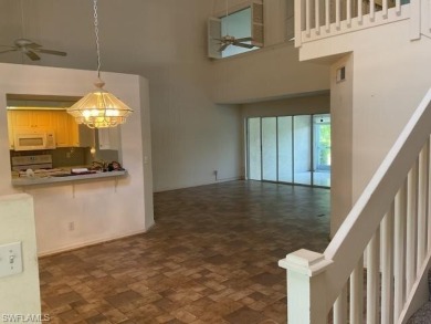 Enjoy this 3 bedroom / 2.5 bath lakefront home along with on Breckenridge Golf and Country Club in Florida - for sale on GolfHomes.com, golf home, golf lot