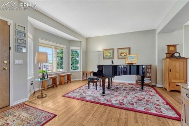 Wonderful 2-Story in the St Andrews neighborhood on quiet on Colorado Springs Country Club in Colorado - for sale on GolfHomes.com, golf home, golf lot