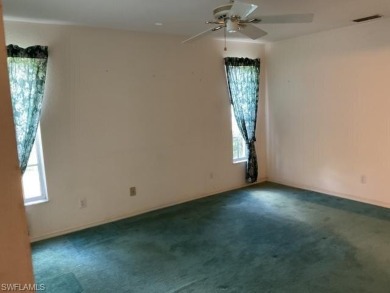 Enjoy this 3 bedroom / 2.5 bath lakefront home along with on Breckenridge Golf and Country Club in Florida - for sale on GolfHomes.com, golf home, golf lot