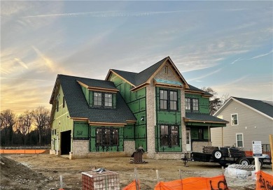 Spacious, well-equipped home with many thoughtful features on Cedar Point Country Club in Virginia - for sale on GolfHomes.com, golf home, golf lot