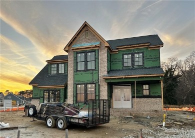 Spacious, well-equipped home with many thoughtful features on Cedar Point Country Club in Virginia - for sale on GolfHomes.com, golf home, golf lot