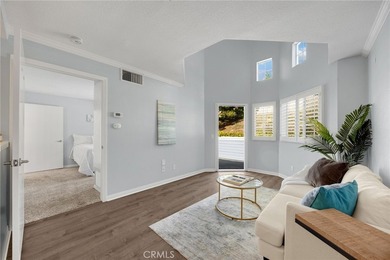 Located in the highly desirable Hillcrest 55+ community in North on Fullerton Golf Course in California - for sale on GolfHomes.com, golf home, golf lot