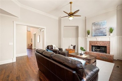 Welcome to 216 Brisbane Drive, a timeless Jeremy Rutenberg home on Bentwater Golf Club in Georgia - for sale on GolfHomes.com, golf home, golf lot