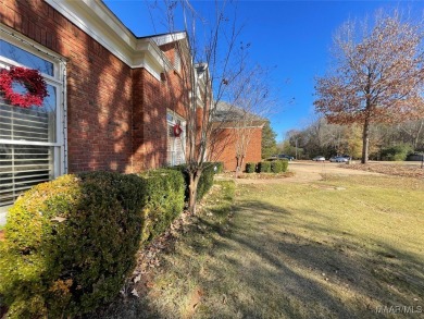 Location, location, location!  Back right up to the Wynlakes on Wynlakes Golf and Country Club in Alabama - for sale on GolfHomes.com, golf home, golf lot