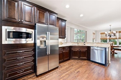 Welcome to 216 Brisbane Drive, a timeless Jeremy Rutenberg home on Bentwater Golf Club in Georgia - for sale on GolfHomes.com, golf home, golf lot