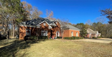 Location, location, location!  Back right up to the Wynlakes on Wynlakes Golf and Country Club in Alabama - for sale on GolfHomes.com, golf home, golf lot