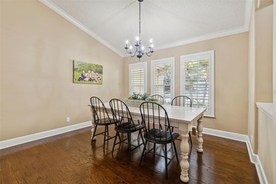 Absolute stunning home in the incredible Lansbrook community on Lansbrook Golf Club in Florida - for sale on GolfHomes.com, golf home, golf lot