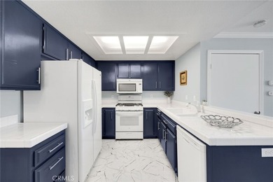 Located in the highly desirable Hillcrest 55+ community in North on Fullerton Golf Course in California - for sale on GolfHomes.com, golf home, golf lot