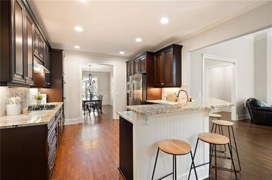 Welcome to 216 Brisbane Drive, a timeless Jeremy Rutenberg home on Bentwater Golf Club in Georgia - for sale on GolfHomes.com, golf home, golf lot