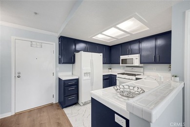 Located in the highly desirable Hillcrest 55+ community in North on Fullerton Golf Course in California - for sale on GolfHomes.com, golf home, golf lot