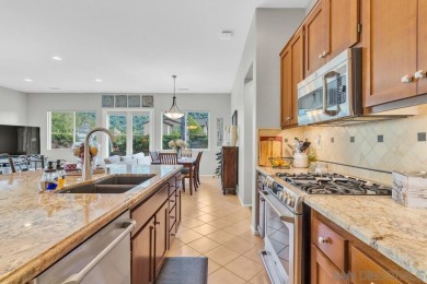 This meticulously maintained Single Story in the gated community on Woods Valley Golf Club in California - for sale on GolfHomes.com, golf home, golf lot