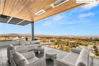 Discover Luxury at The Penthouse: the only true penthouse on  in Nevada - for sale on GolfHomes.com, golf home, golf lot
