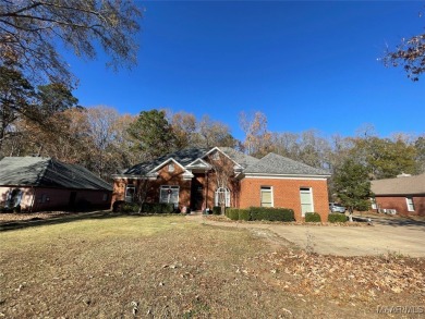 Location, location, location!  Back right up to the Wynlakes on Wynlakes Golf and Country Club in Alabama - for sale on GolfHomes.com, golf home, golf lot