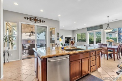 This meticulously maintained Single Story in the gated community on Woods Valley Golf Club in California - for sale on GolfHomes.com, golf home, golf lot