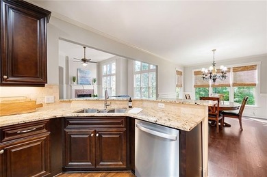 Welcome to 216 Brisbane Drive, a timeless Jeremy Rutenberg home on Bentwater Golf Club in Georgia - for sale on GolfHomes.com, golf home, golf lot