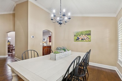 Absolute stunning home in the incredible Lansbrook community on Lansbrook Golf Club in Florida - for sale on GolfHomes.com, golf home, golf lot