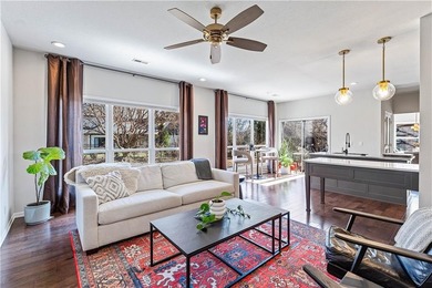 Witness this hidden gem within the gates of Pinnacle Country on Pinnacle Country Club in Arkansas - for sale on GolfHomes.com, golf home, golf lot