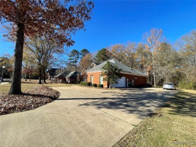 Location, location, location!  Back right up to the Wynlakes on Wynlakes Golf and Country Club in Alabama - for sale on GolfHomes.com, golf home, golf lot