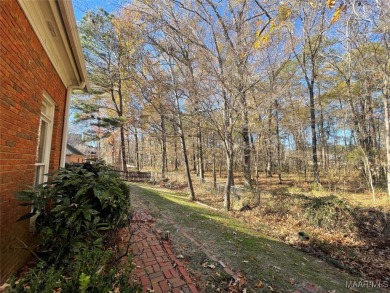 Location, location, location!  Back right up to the Wynlakes on Wynlakes Golf and Country Club in Alabama - for sale on GolfHomes.com, golf home, golf lot
