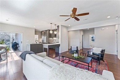 Witness this hidden gem within the gates of Pinnacle Country on Pinnacle Country Club in Arkansas - for sale on GolfHomes.com, golf home, golf lot