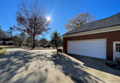 Location, location, location!  Back right up to the Wynlakes on Wynlakes Golf and Country Club in Alabama - for sale on GolfHomes.com, golf home, golf lot