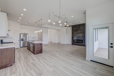 Modern new build located in a quiet, new neighborhood with on Sky Mountain Golf Course in Utah - for sale on GolfHomes.com, golf home, golf lot