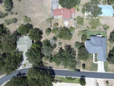 Level lot with large trees on a cul-de-sac street.  This on Slick Rock Golf Course - Horseshoe Bay in Texas - for sale on GolfHomes.com, golf home, golf lot