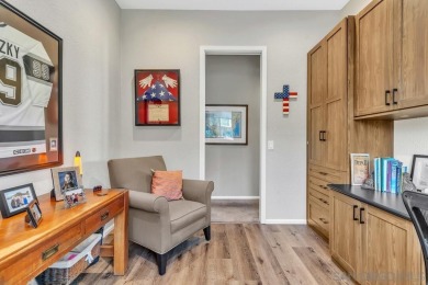 This meticulously maintained Single Story in the gated community on Woods Valley Golf Club in California - for sale on GolfHomes.com, golf home, golf lot