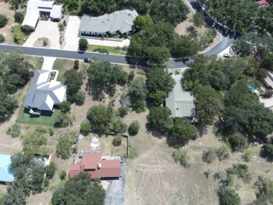 Level lot with large trees on a cul-de-sac street.  This on Slick Rock Golf Course - Horseshoe Bay in Texas - for sale on GolfHomes.com, golf home, golf lot