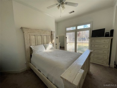 Location, location, location!  Back right up to the Wynlakes on Wynlakes Golf and Country Club in Alabama - for sale on GolfHomes.com, golf home, golf lot