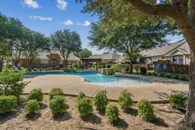 OPEN HOUSE, SATURDAY, NOV 23rd 12-2pm! Rare One-Story Townhome on Ridgeview Ranch Golf Club in Texas - for sale on GolfHomes.com, golf home, golf lot