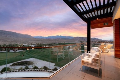 Discover Luxury at The Penthouse: the only true penthouse on  in Nevada - for sale on GolfHomes.com, golf home, golf lot