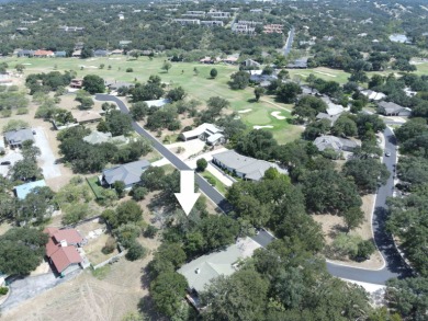 Level lot with large trees on a cul-de-sac street.  This on Slick Rock Golf Course - Horseshoe Bay in Texas - for sale on GolfHomes.com, golf home, golf lot