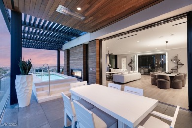 Discover Luxury at The Penthouse: the only true penthouse on  in Nevada - for sale on GolfHomes.com, golf home, golf lot