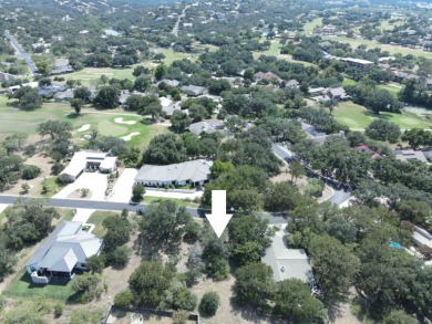 Level lot with large trees on a cul-de-sac street.  This on Slick Rock Golf Course - Horseshoe Bay in Texas - for sale on GolfHomes.com, golf home, golf lot